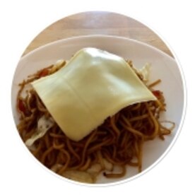 とろ り チーズ入り オム焼きそば レシピ 作り方 By まかろん 楽天レシピ とろ り チーズ入り オム焼きそば レシピ 作り方 By まかろん 楽天レシピ